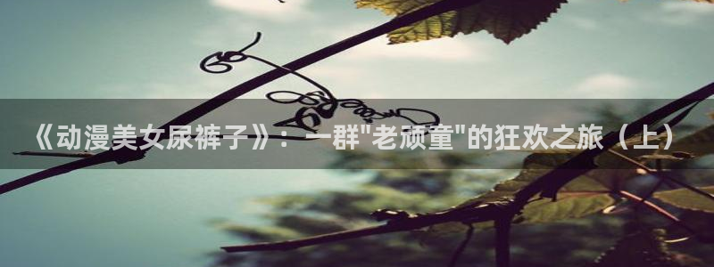下载age官方动漫：《动漫美女尿裤子》：一群\