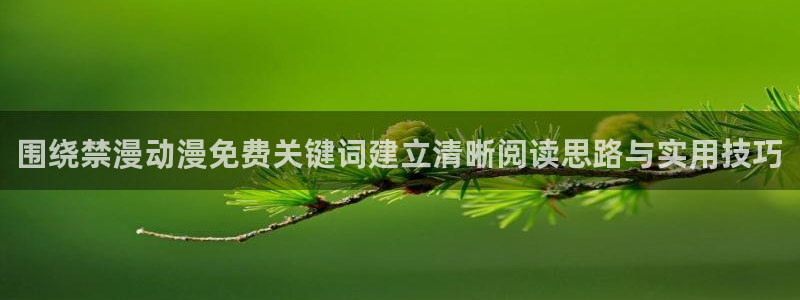 age动漫下载管理:围绕禁漫动漫免费关键词建立清晰阅读思路与实用技巧配图