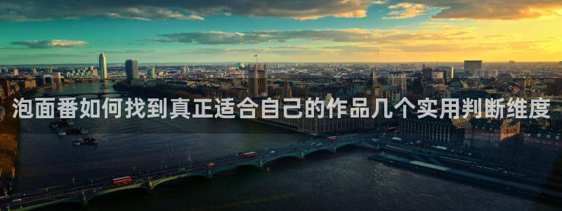age咋下载动漫:泡面番如何找到真正适合自己的作品几个实用判断维度配图